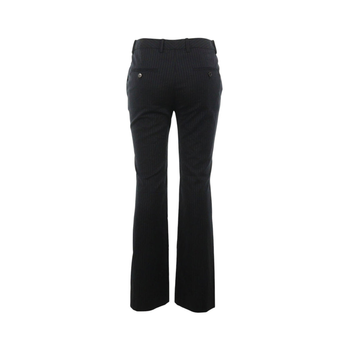 Maison Martin Margiela 2015 S/S Navy Wool Pants Size 40