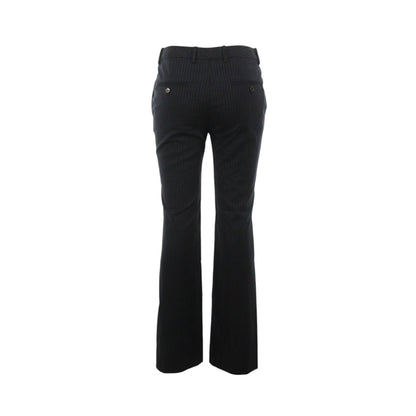 Maison Martin Margiela 2015 S/S Navy Wool Pants Size 40