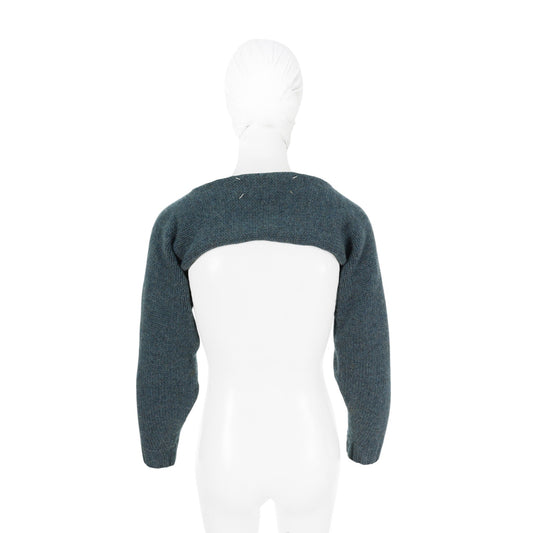 Maison Martin Margiela 1997 S/S Wool Sweater Size S