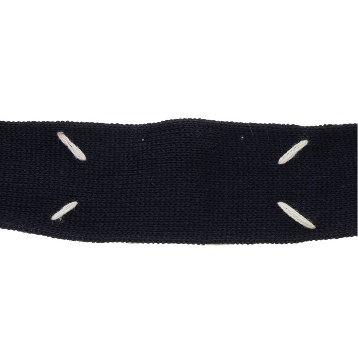 Maison Martin Margiela Navy Necklace