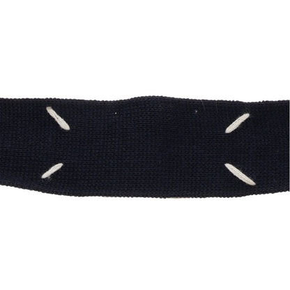 Maison Martin Margiela Navy Necklace
