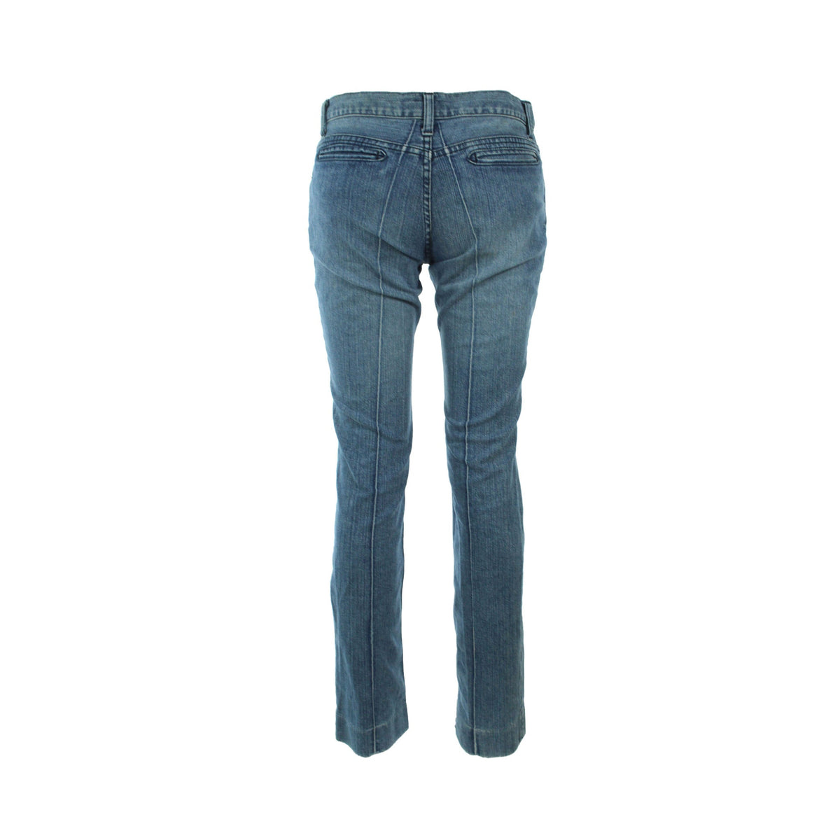 NUMBER (N)INE 2001 S/S Indigo Denim Jeans