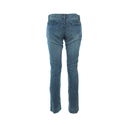 NUMBER (N)INE 2001 S/S Indigo Denim Jeans