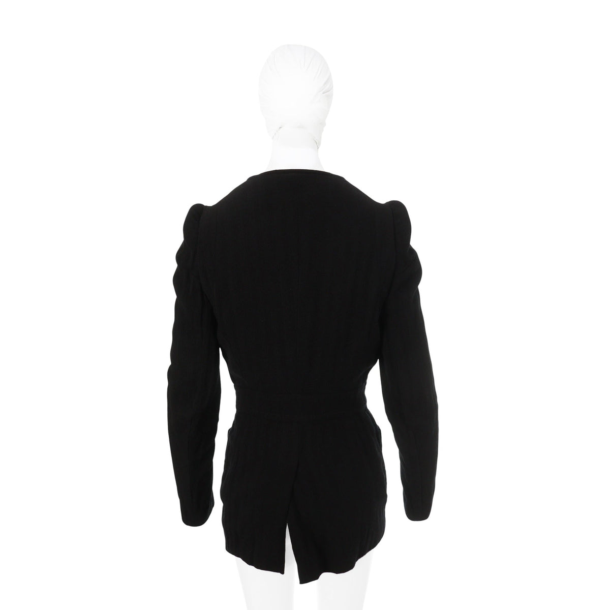 Maison Martin Margiela 1993A/W Black Jacket Size 42