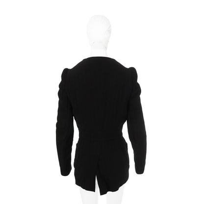 Maison Martin Margiela 1993A/W Black Jacket Size 42