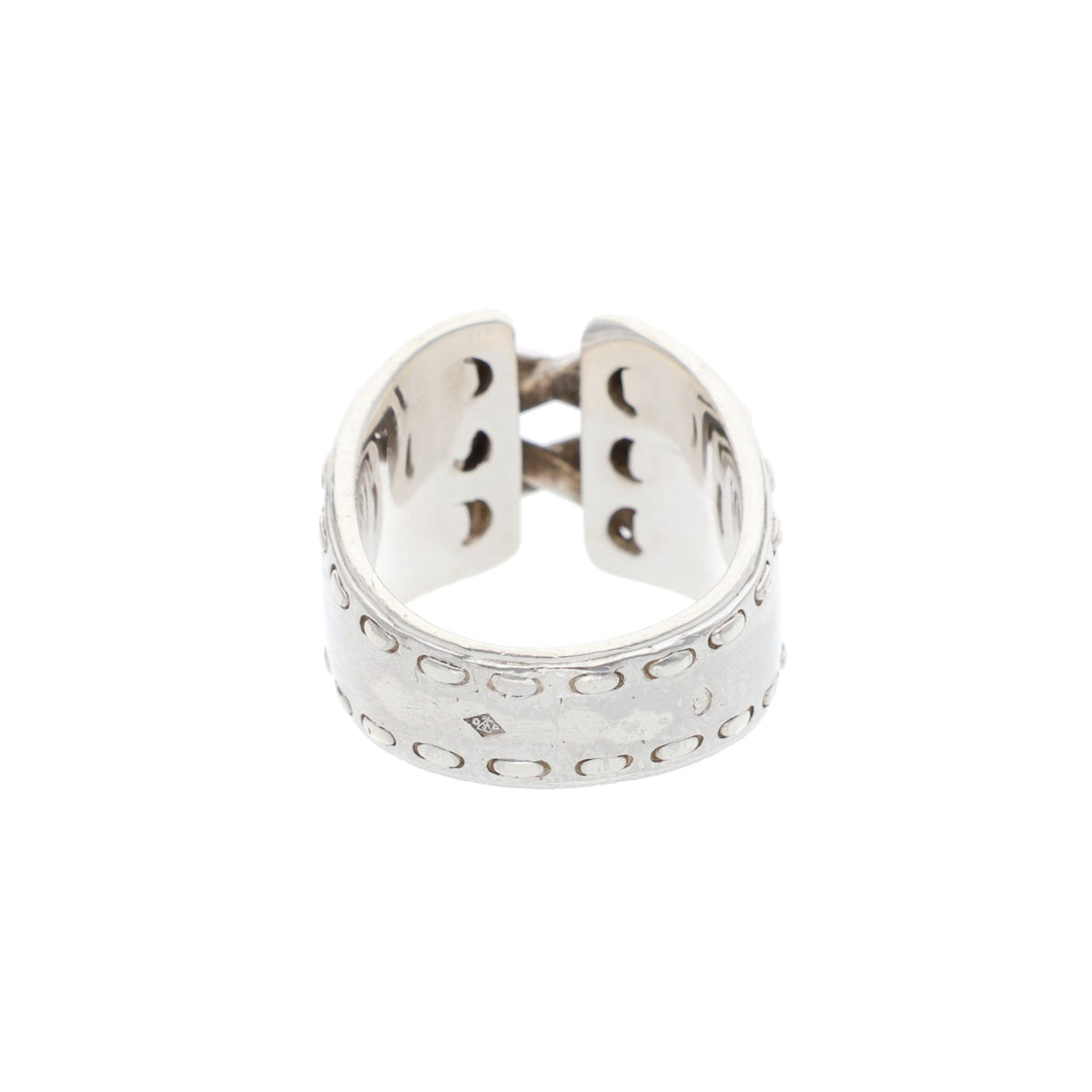 Hermes HERMÈS Silver 925 Ring