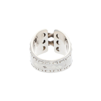 Hermes HERMÈS Silver 925 Ring