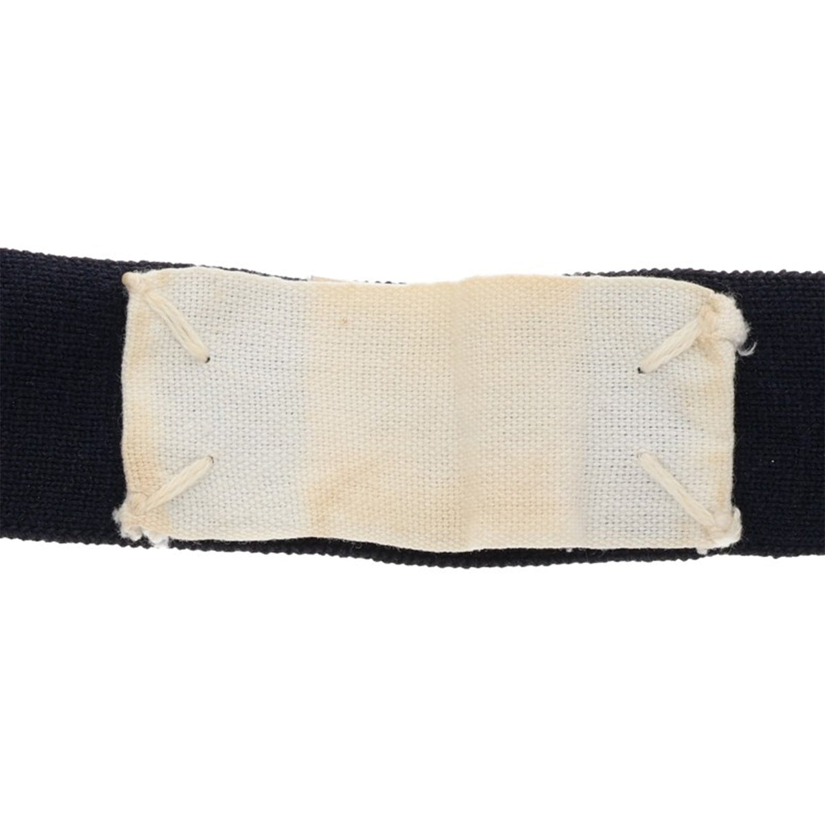 Maison Martin Margiela Navy Necklace