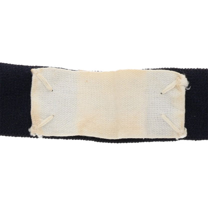 Maison Martin Margiela Navy Necklace