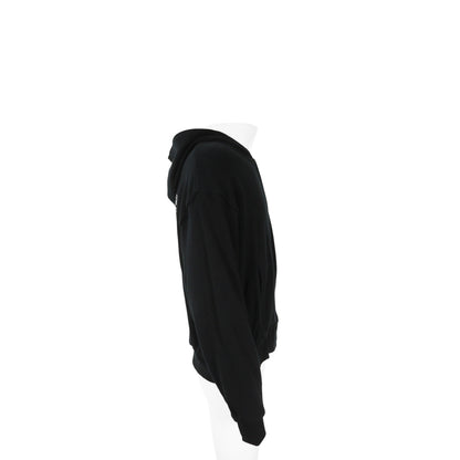 UNDERCOVER 2000 S/S Black Gray Cotton Hoodie Size L