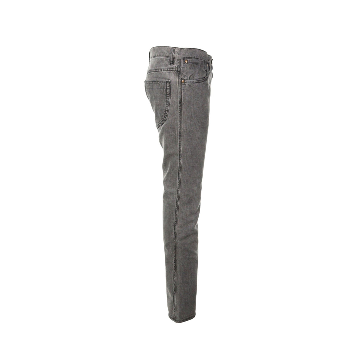 Maison Martin Margiela 2007 S/S Gray Denim Size 46