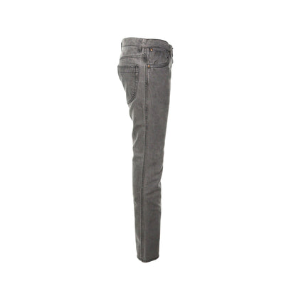 Maison Martin Margiela 2007 S/S Gray Denim Size 46