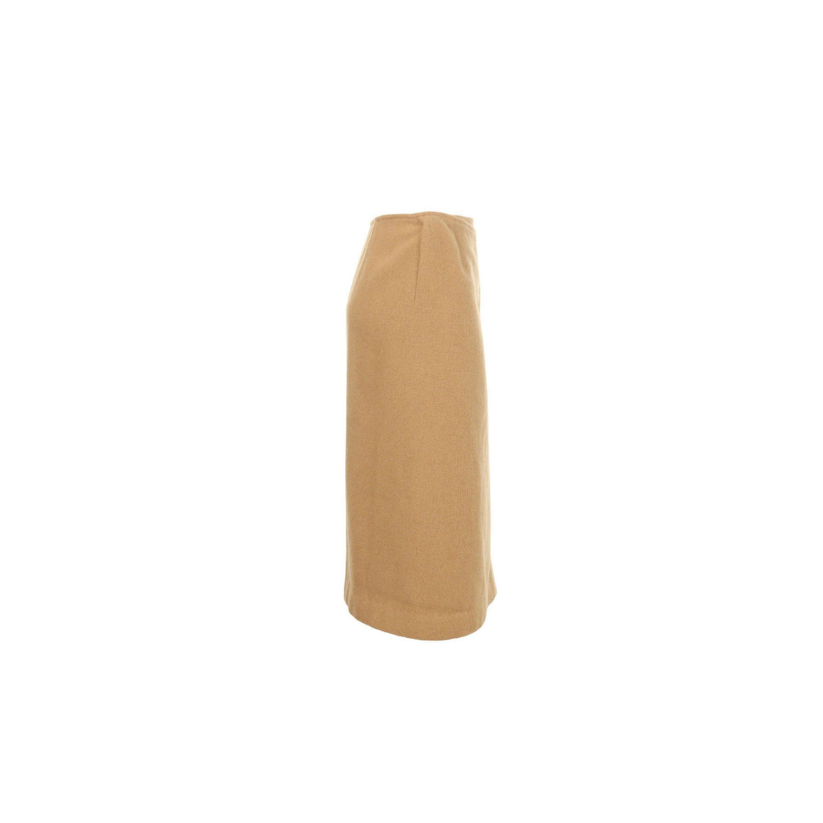 Hermes HERMÈS by Martin Margiela Sheepskin Skirt Size 36