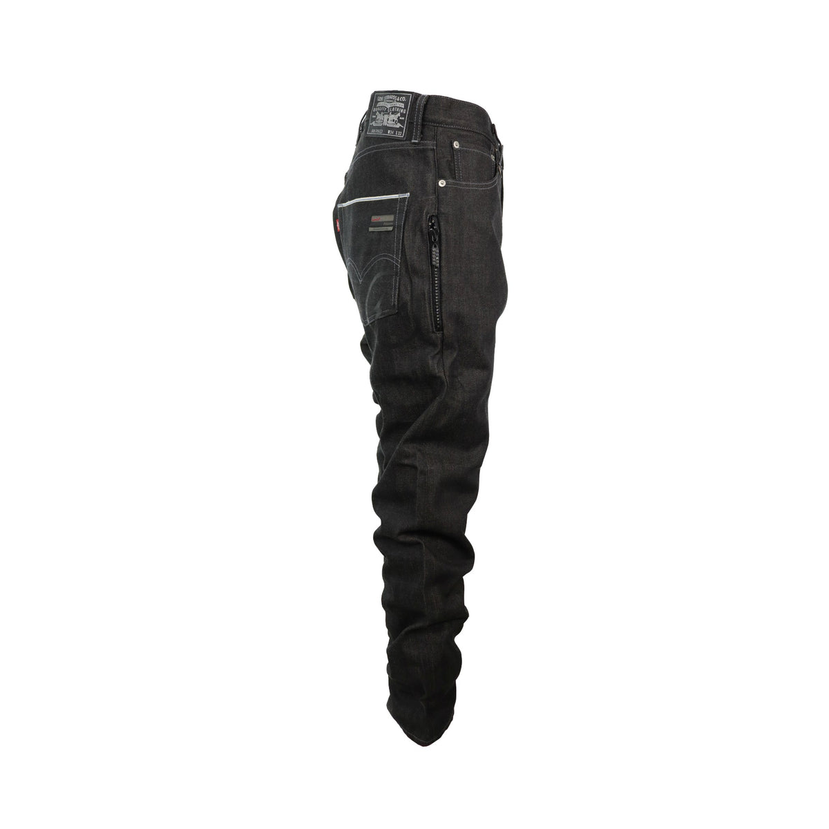 Levi's Fenom 2006 Black Pants Size 34