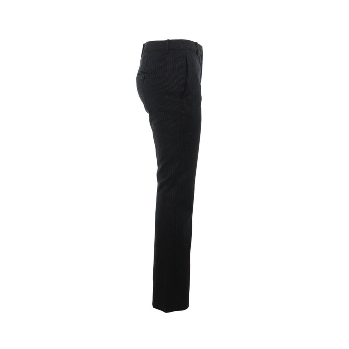 Maison Martin Margiela 2015 S/S Navy Wool Pants Size 40