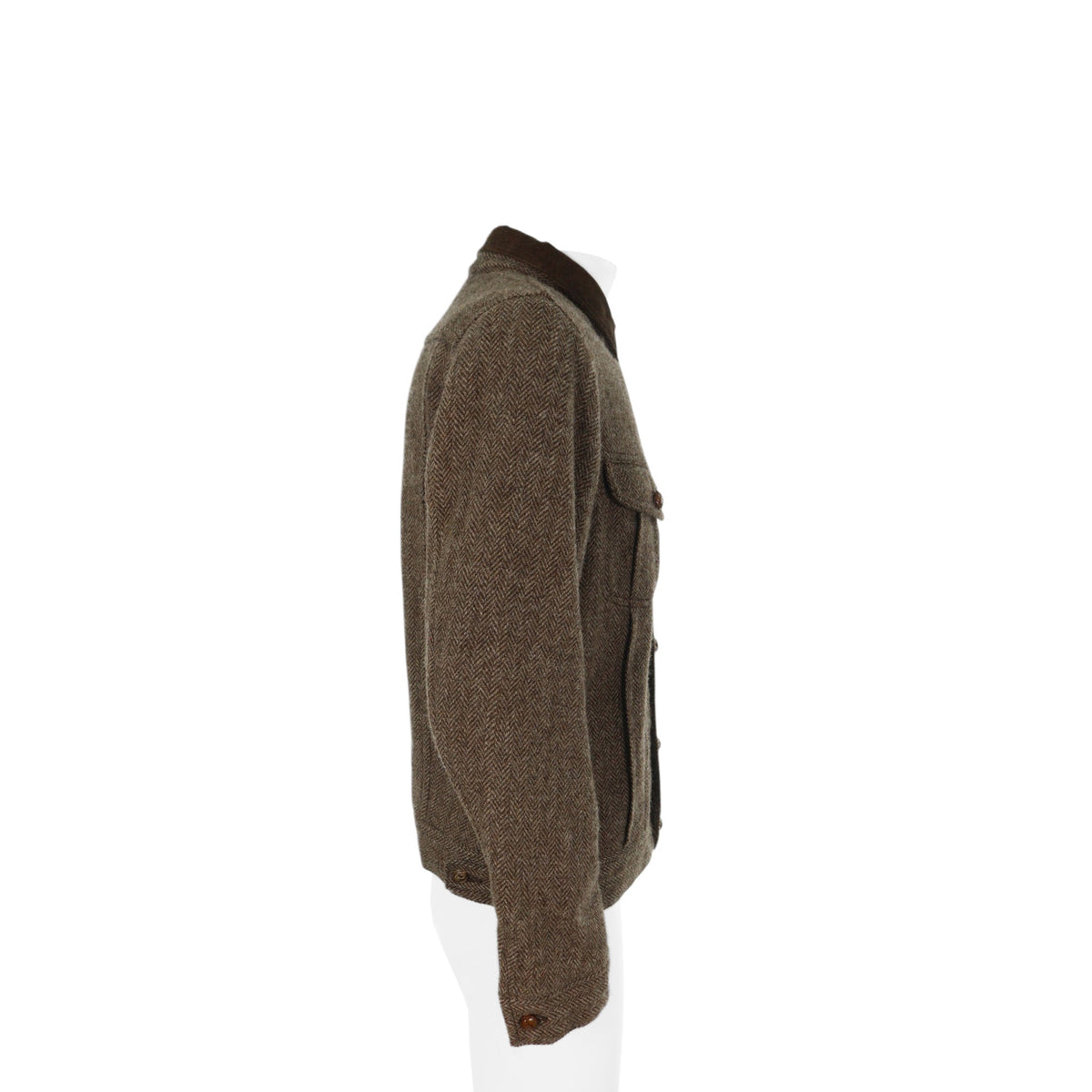 NUMBER (N)INE 2002 A/W Wool Blend Coat Size 3
