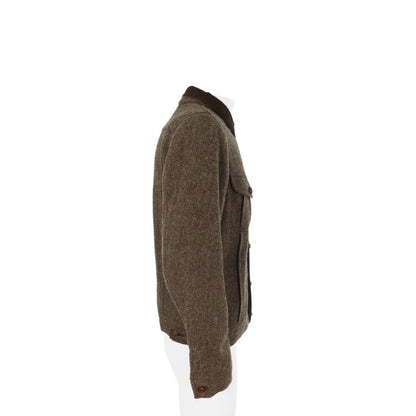 NUMBER (N)INE 2002 A/W Wool Blend Coat Size 3