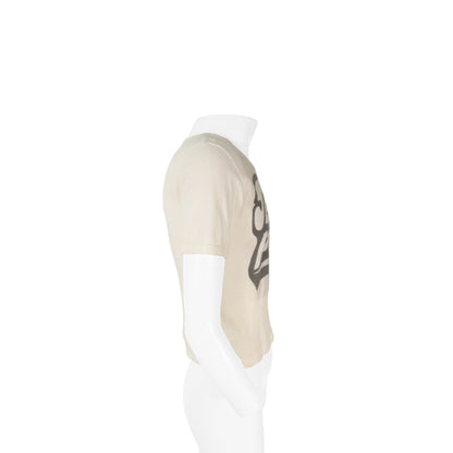 Maison Martin Margiela White Gray T-Shirt Size S