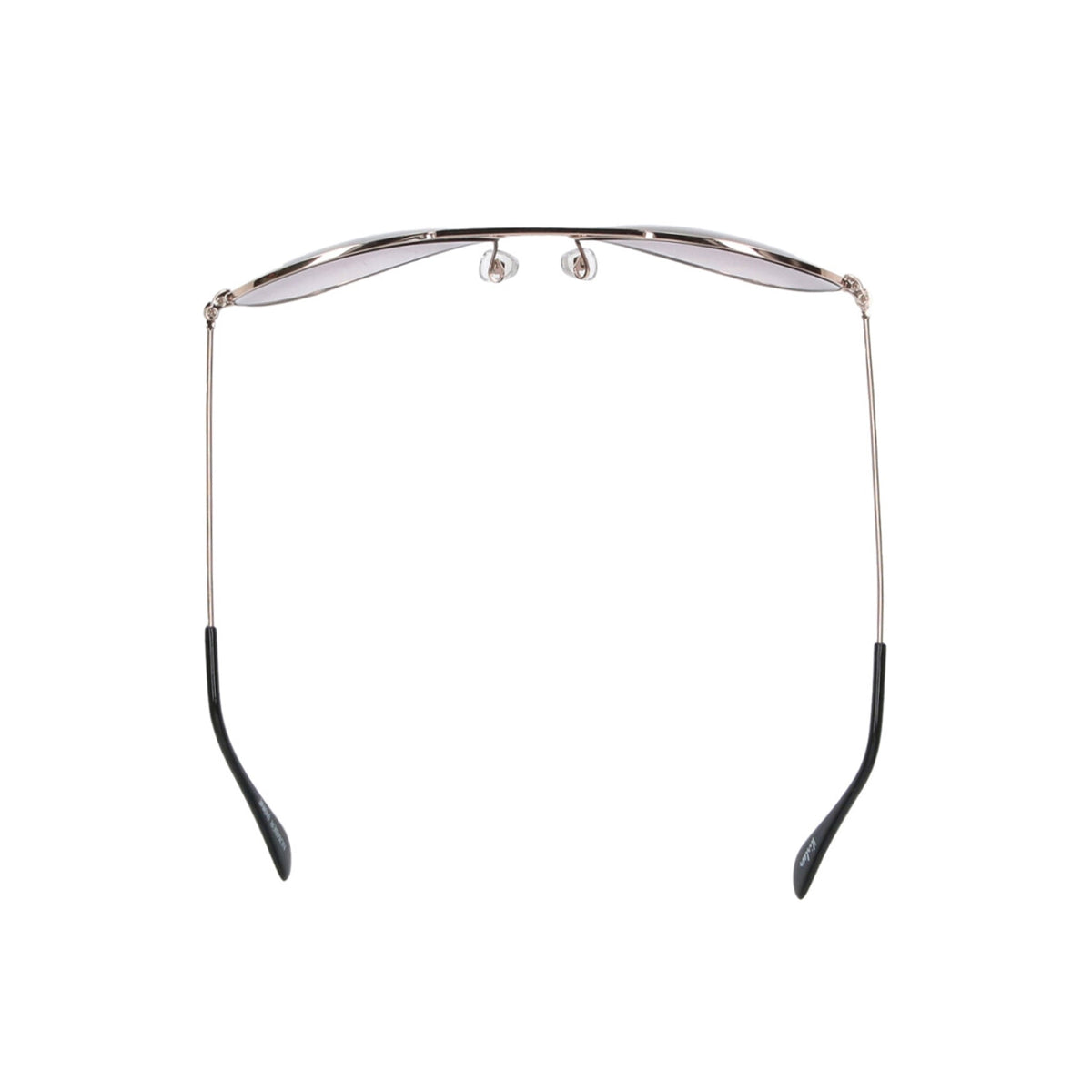 NUMBER (N)INE Black Gold Sunglasses