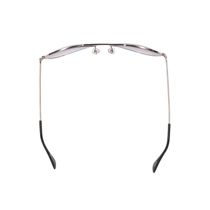 NUMBER (N)INE Black Gold Sunglasses