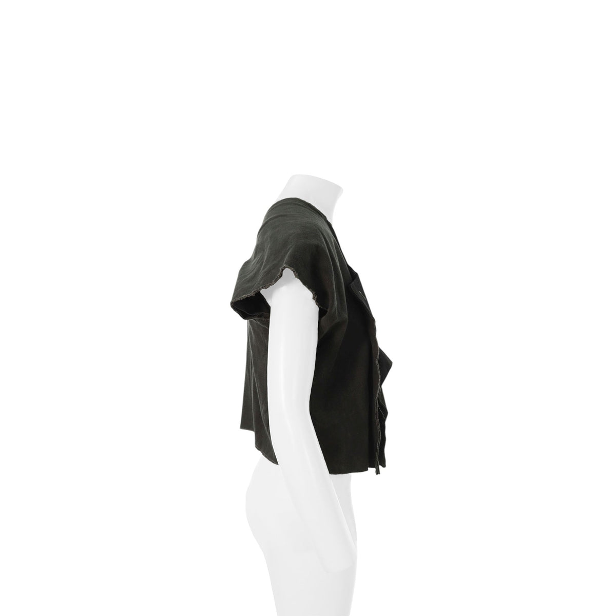 COMME des GARCONS 1998 S/S White Dress