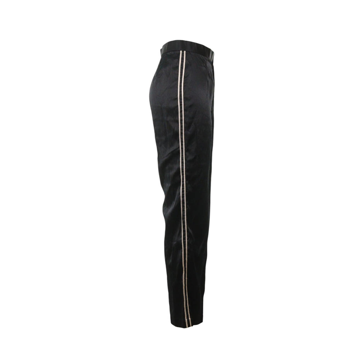 COMME des GARCONS 1990s Nylon Pants Black Size S