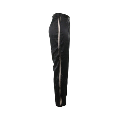COMME des GARCONS 1990s Nylon Pants Black Size S