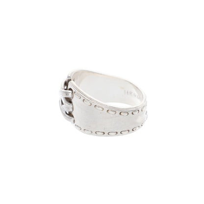 Hermes HERMÈS Silver 925 Ring