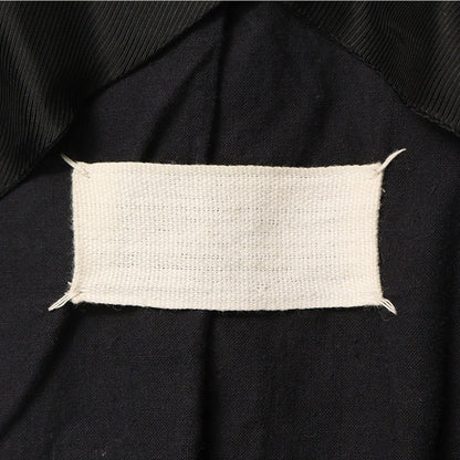 Maison Martin Margiela 1993A/W Black Jacket Size 42