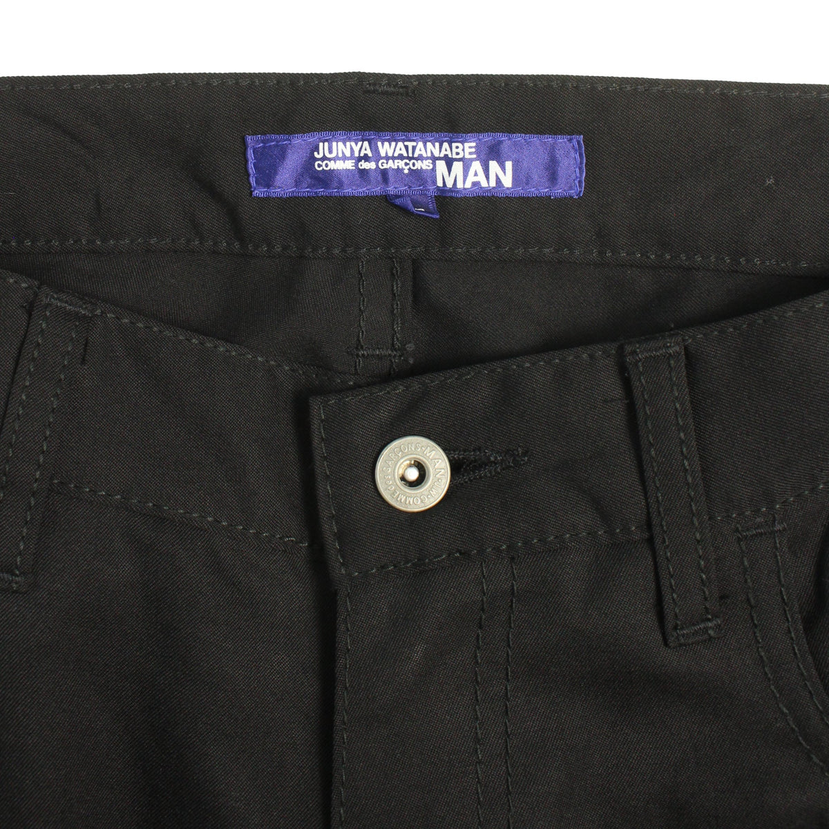 JUNYA WATANABE 2005 A/W Black Pants Size L