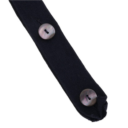 Maison Martin Margiela Navy Necklace