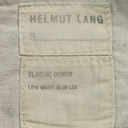HELMUT LANG Jeans Blue