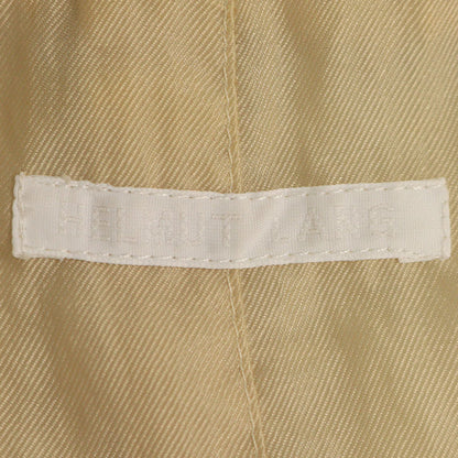 Helmut Lang Cupra Nylon Belt Beige Size 40