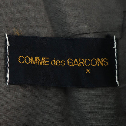 COMME des GARCONS 1998 S/S White Dress