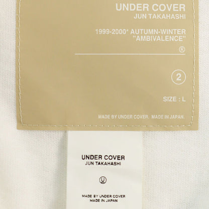UNDERCOVER 1999 A/W Multi Cotton Long Sleeve T-Shirt Size L