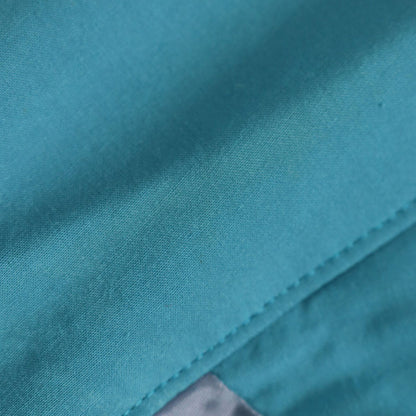 Yohji Yamamoto 2013 S/S Rayon Cupro Jacket Blue Size 2