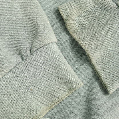 RAF SIMONS 2004 S/S Cotton Hoodie Green Size 46