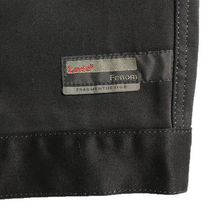 Levi's Fenom 2007 Black Jacket Size M