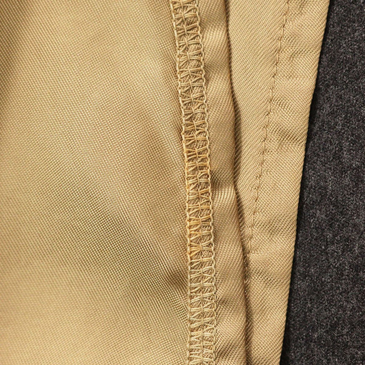 Vivienne Westwood Wool Skirt Gray Beige Size 40