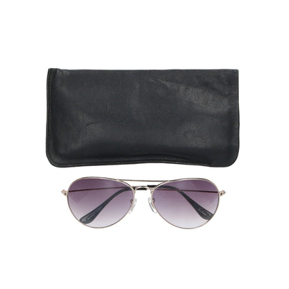 NUMBER (N)INE Black Gold Sunglasses
