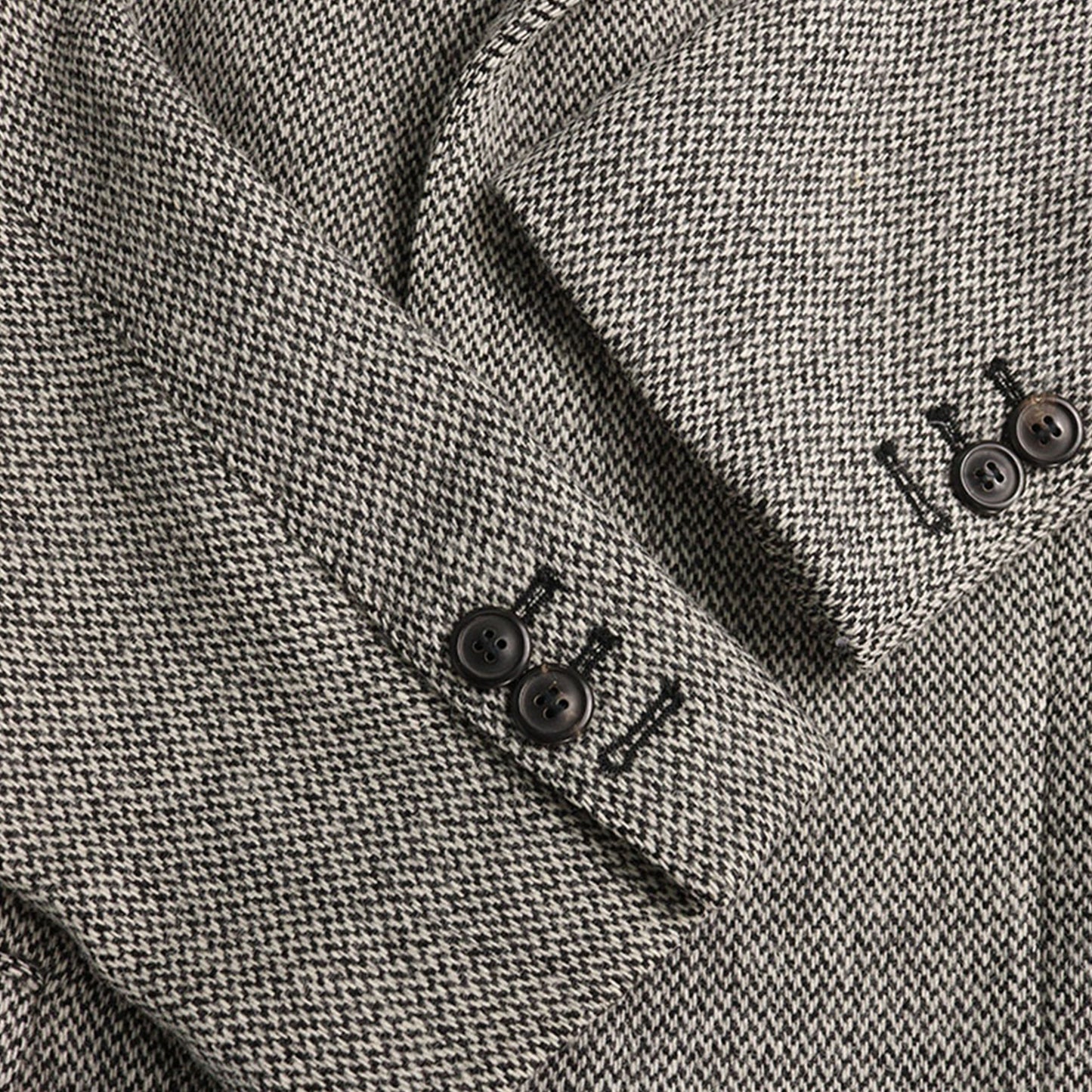 Maison Martin Margiela 04AW Wool Coat Light Gray Size 46