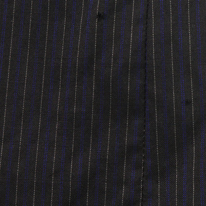 Maison Martin Margiela 2015 S/S Navy Wool Pants Size 40