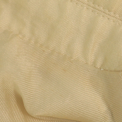 Helmut Lang Cupra Nylon Belt Beige Size 40