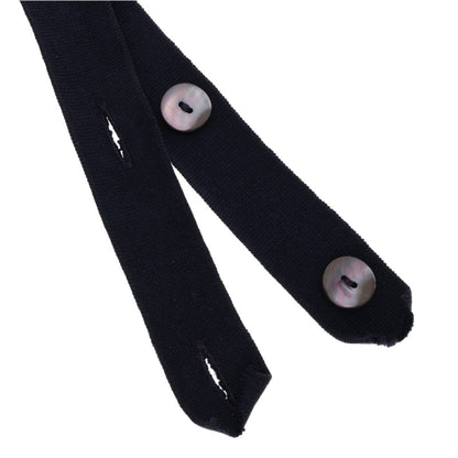 Maison Martin Margiela Navy Necklace