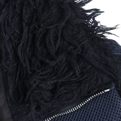 UNDERCOVER 2000 A/W Dark Navy Wool Coat