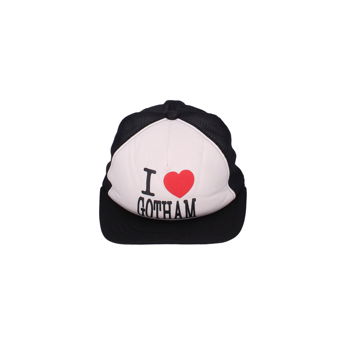 NUMBER (N)INE 2002 S/S Poly Nylon Hat Multi