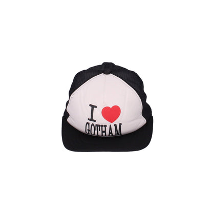 NUMBER (N)INE 2002 S/S Poly Nylon Hat Multi