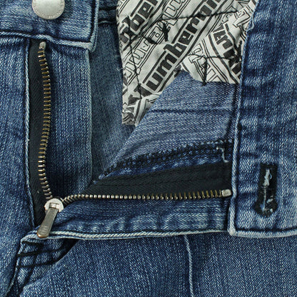 NUMBER (N)INE 2001 S/S Indigo Denim Jeans