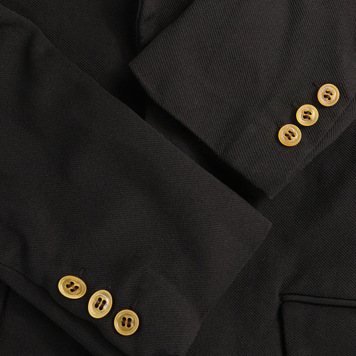 COMME des GARCONS 2008 A/W Polyester Jacket Size S