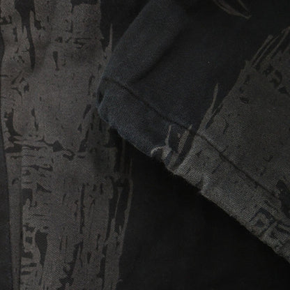 UNDERCOVER 2003 S/S Black Rayon Pants Size M